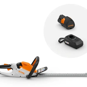 HSA 30, 45 cm, met accu en lader