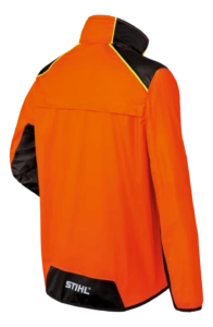 Weerbestendig jack, DuroFlex, maat L, fluo-oranje