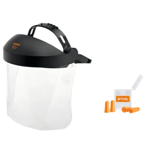 Gelaats- en gehoorbeschermer, FUNCTION PLX PC
